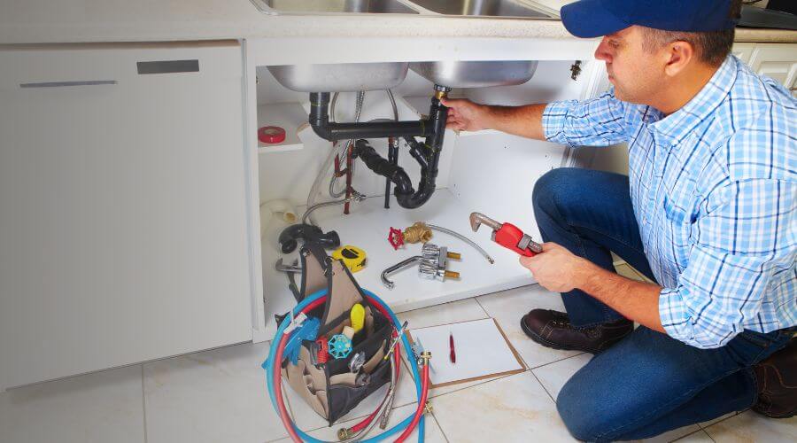 Local water heater installation in La Grange, TX